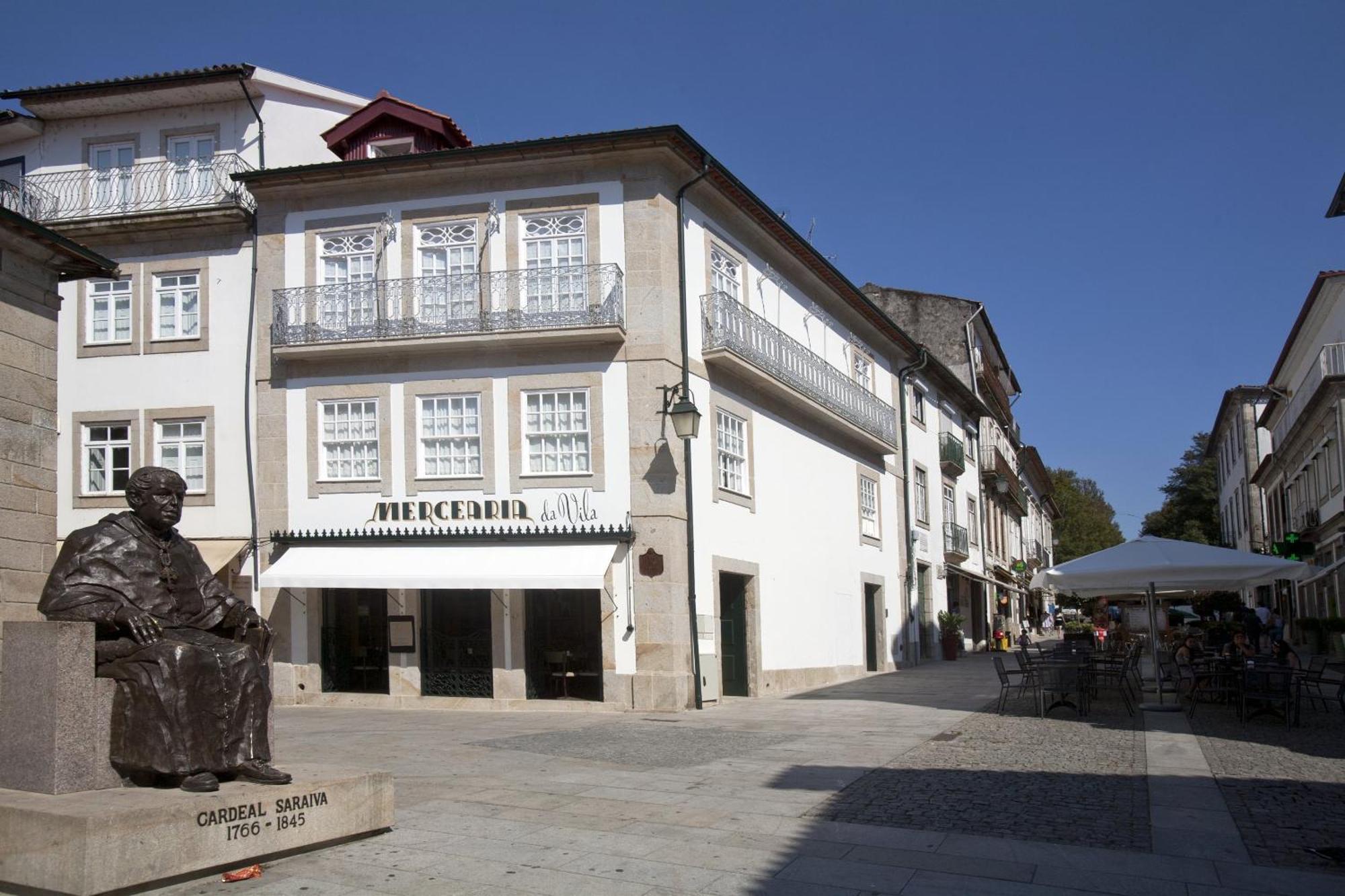 Mercearia Da Vila Ponte de Lima Exteriér fotografie
