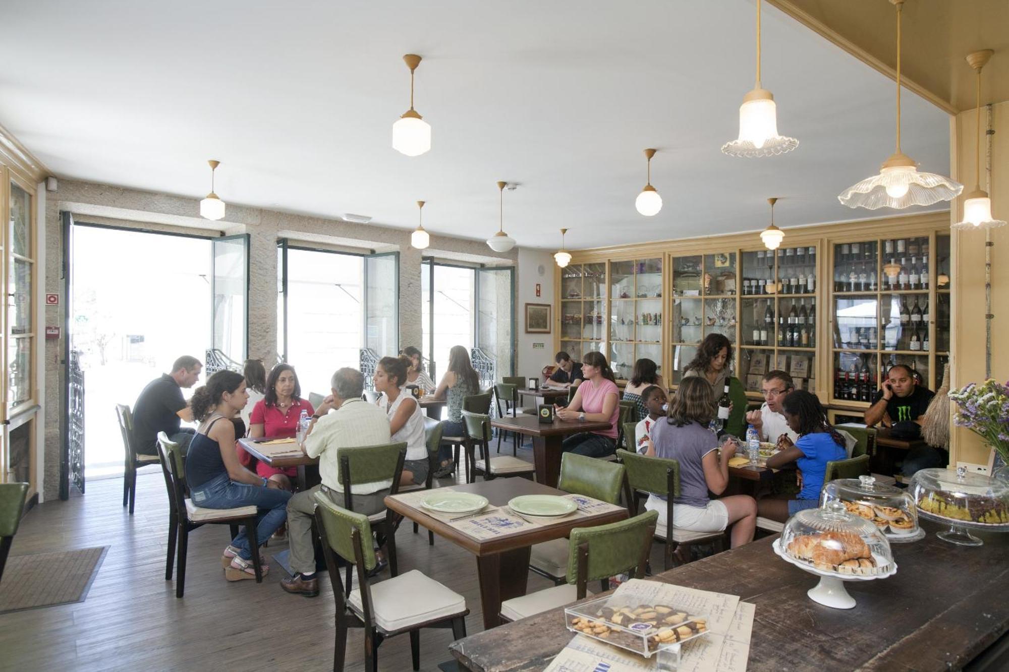 Mercearia Da Vila Ponte de Lima Exteriér fotografie