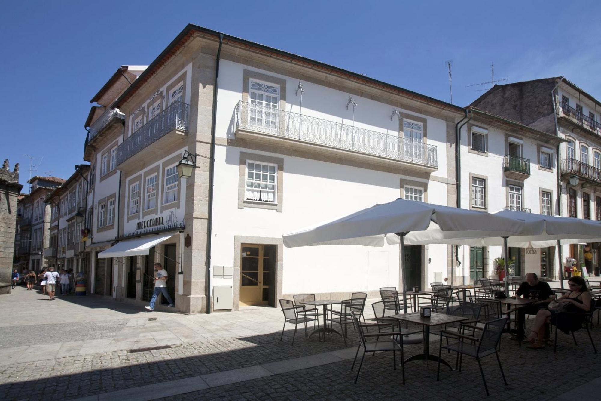 Mercearia Da Vila Ponte de Lima Exteriér fotografie